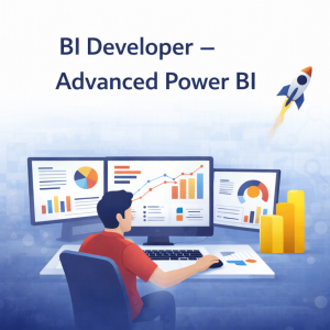 BI Developer – Advanced Power BI